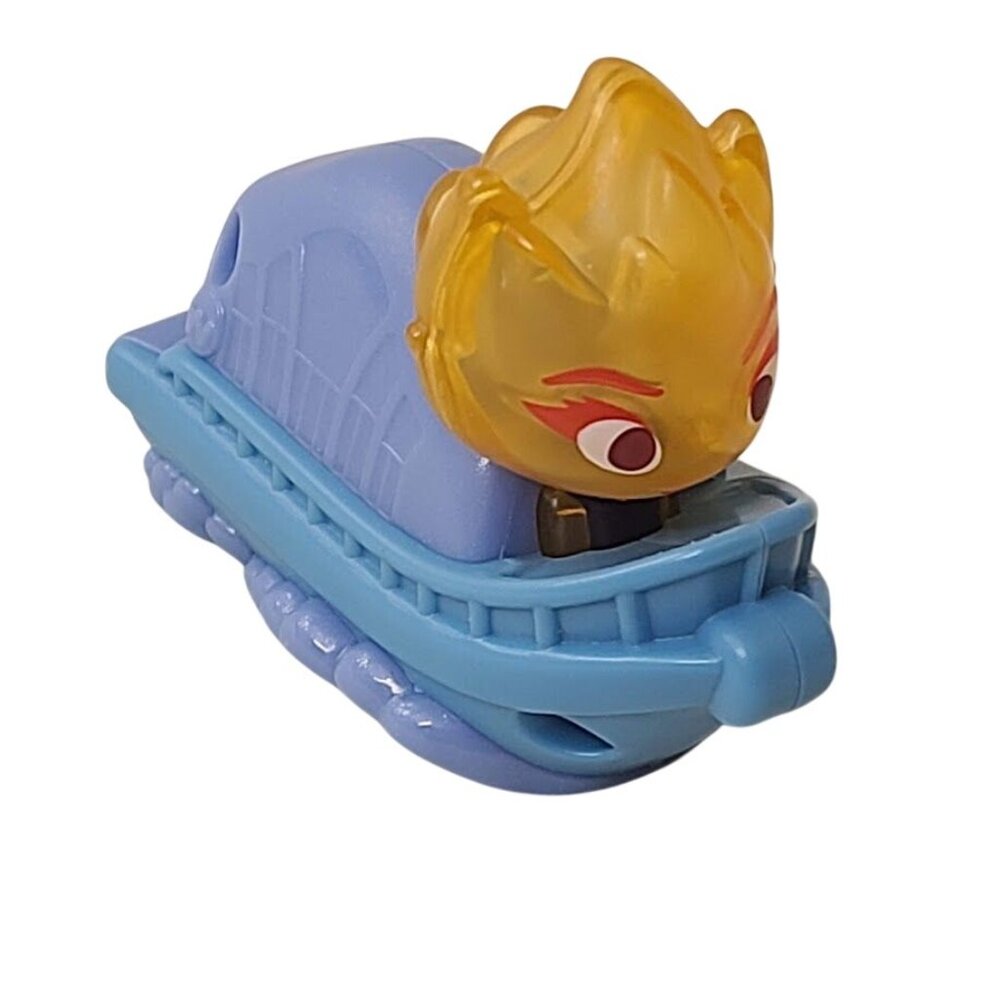 2023 McDonalds Disney Pixar Elemental Ember Metro Happy Meal Toy